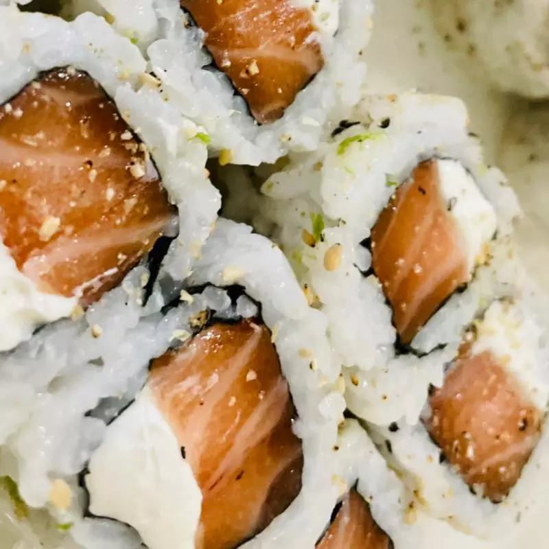 Uramaki Philadelphia