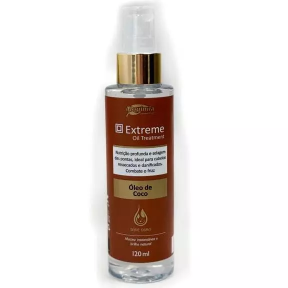 OLEO DE COCO ALQUIMIA 120ml