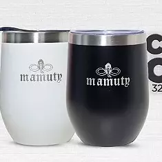 Copo Térmico Ovo Mamuty 320ml