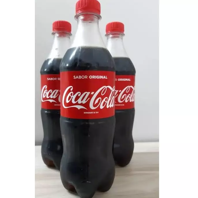 Coca 600 ml