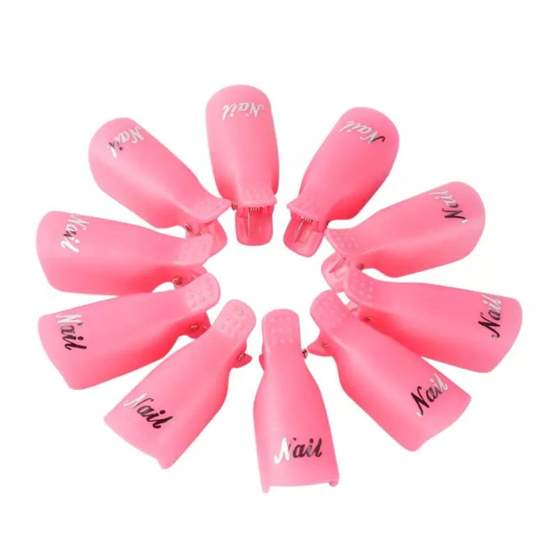 Presillas para retirar gel (10)