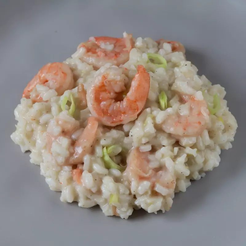 Risoto de Camarão Giusta - 450g