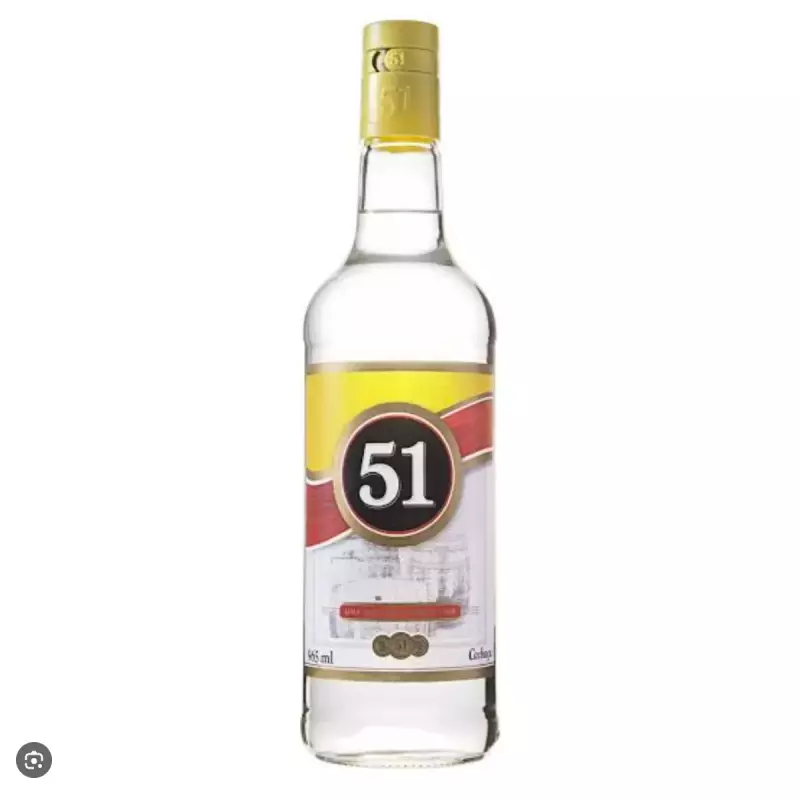 Cachaça 51