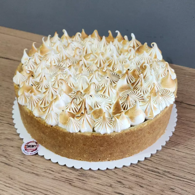 Pie de Limón