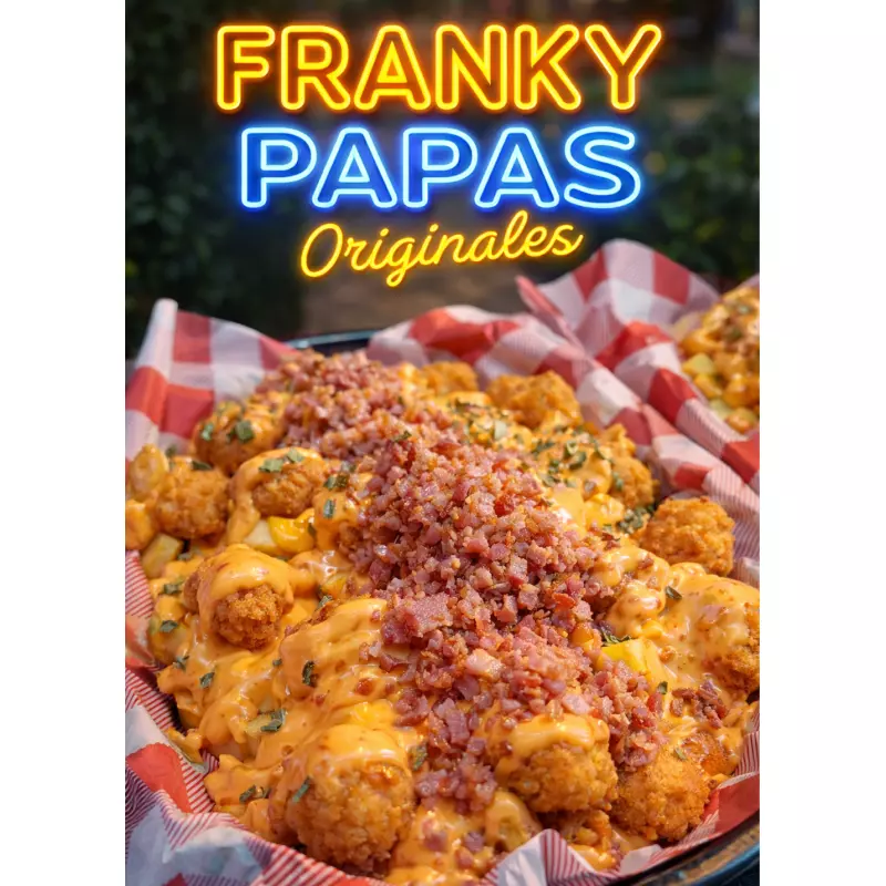 Franky Papas Originales