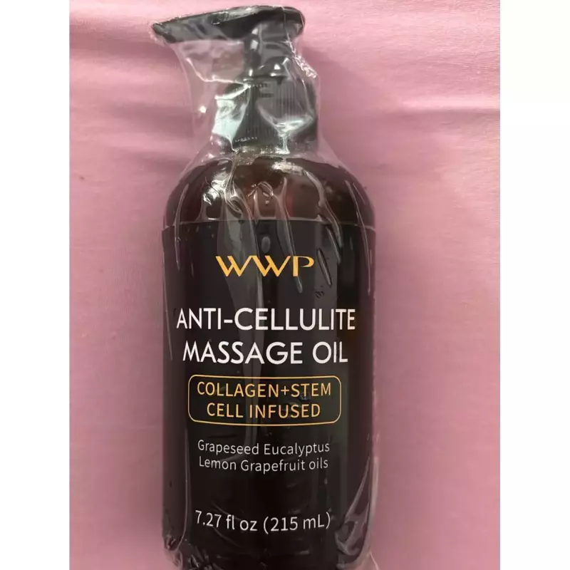 Aceite Anticelulítico