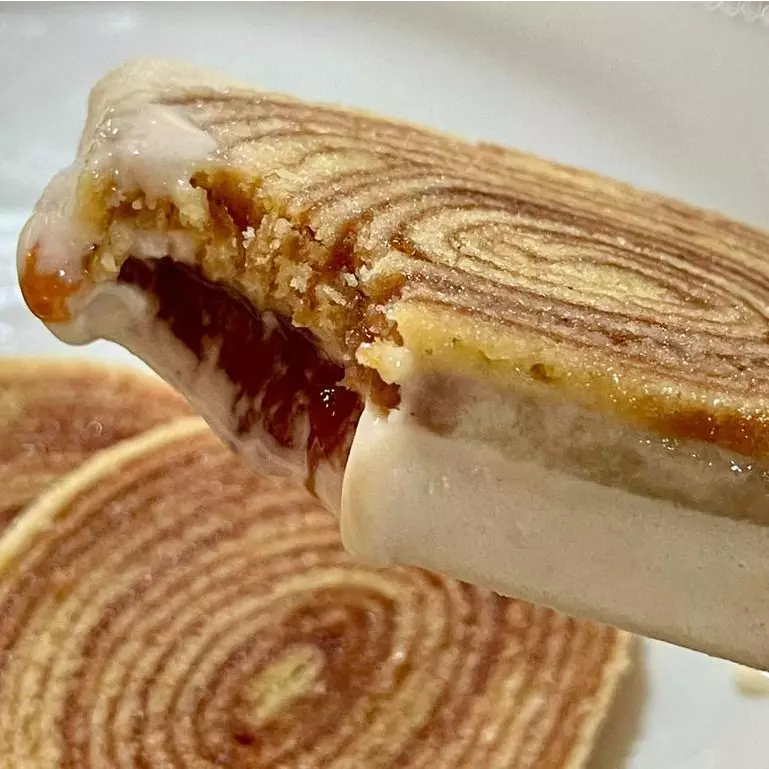 PALHETAS BOLO DE ROLO