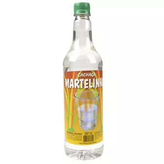 CACHAÇA MARTELINHO 807ML