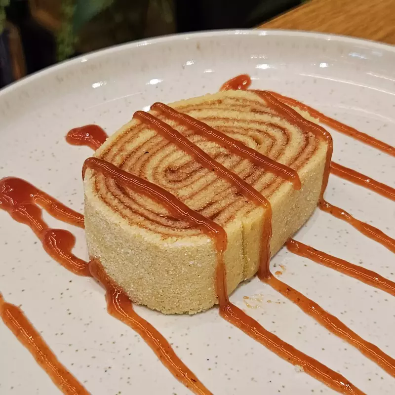 Bolo de rolo