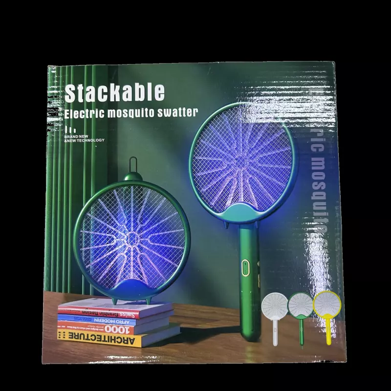 Clave: MME Mata Morquito Electrico