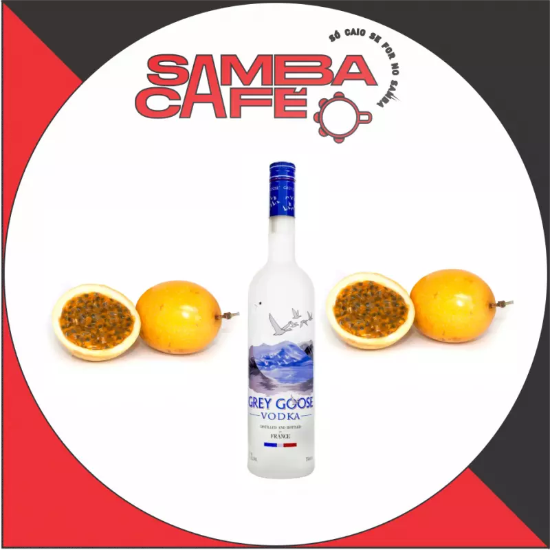 CAIPIROSKA MARACUJA - GREY GOOSE
