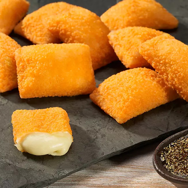 CRISPY DE GOUDA