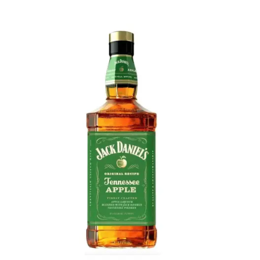 JACK DANIEL´S MAÇÃ 1L UNIDADE