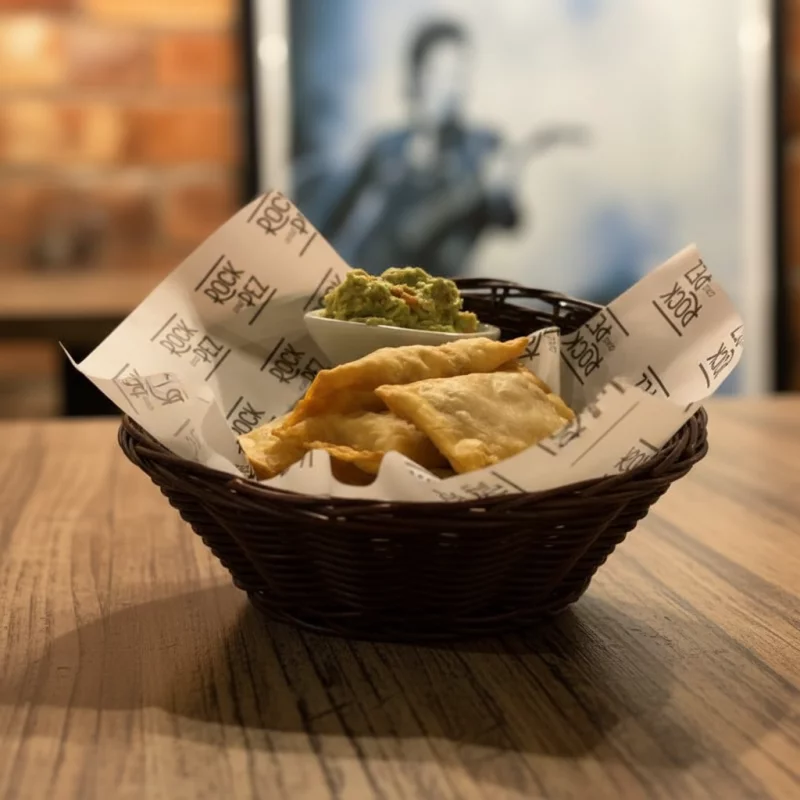 Guajira: La Santana de Langostinos