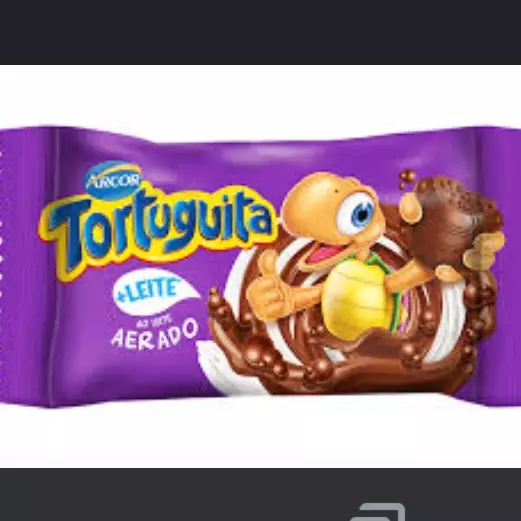 Chocolate Tortuguita  unidad