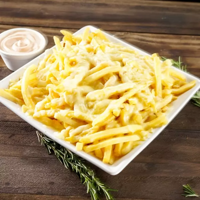 Mussarela e geleia de pimenta