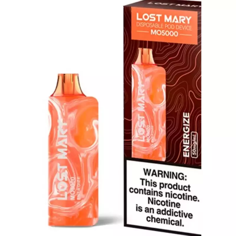 Lostmary mo5000