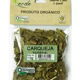 Chá Carqueja 10g