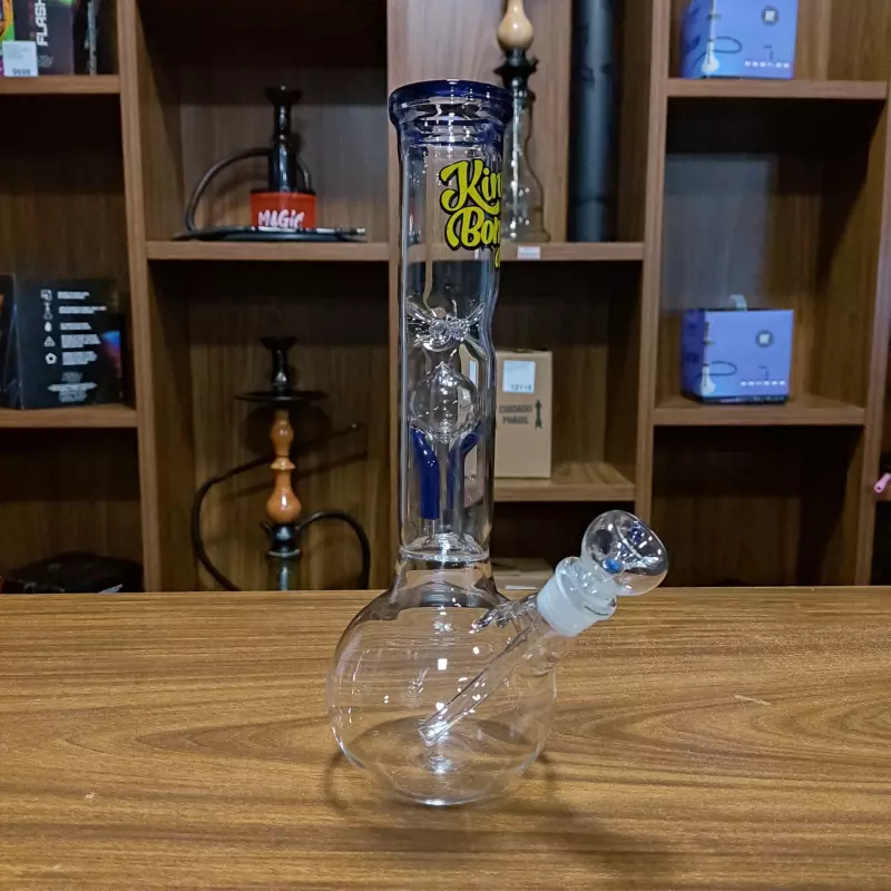 Ice Bong King Bong Jah Bless