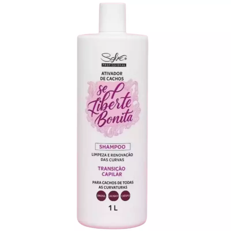 SHAMPOO SE LIBERTE BONITA 1L BELKIT
