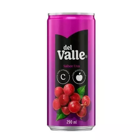 Suco Del Valle Uva