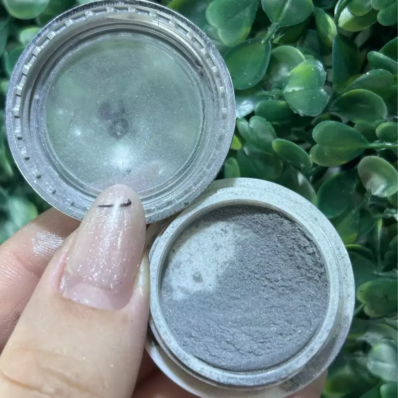 Pó Cromado Sem Brilho N•5154