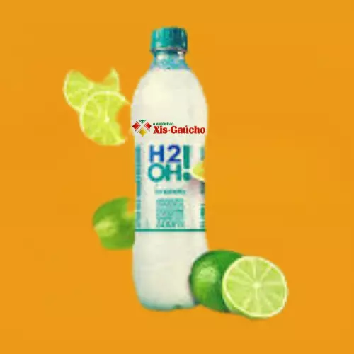 H2!OH Limoneto 500ml