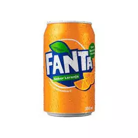 Fanta Laranja 220ml