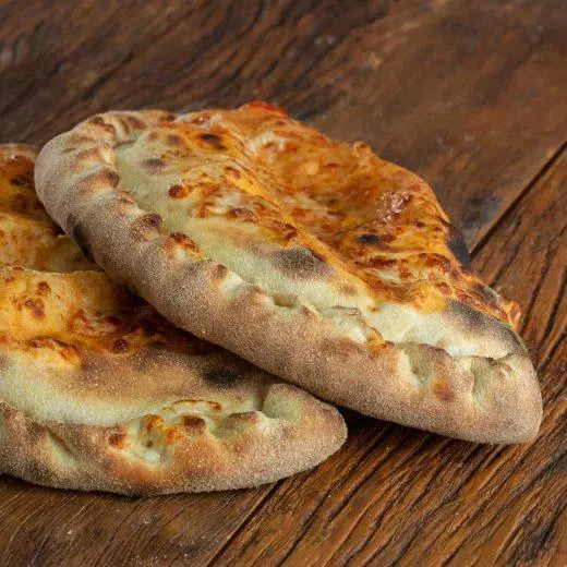 CALZONE FRANGO COM PRESUNTO