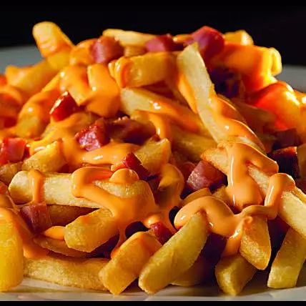 Fritas especial