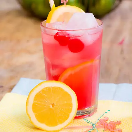 Soda Italiana pink Lemonade