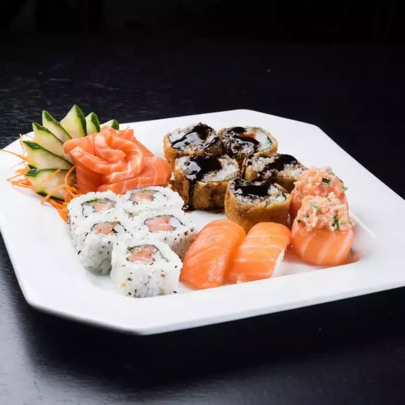 COMBINADO HOT MÉDIO 20UN