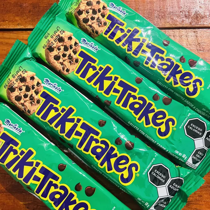 Triki-Trakets