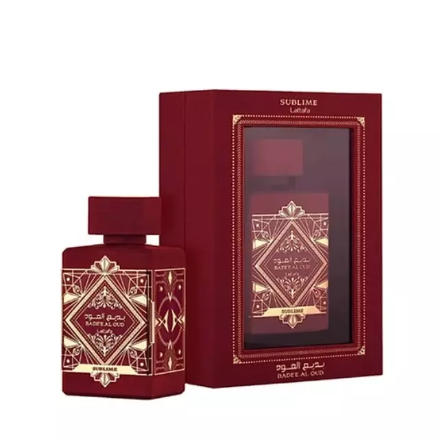 Badee al oud sublime 100ml