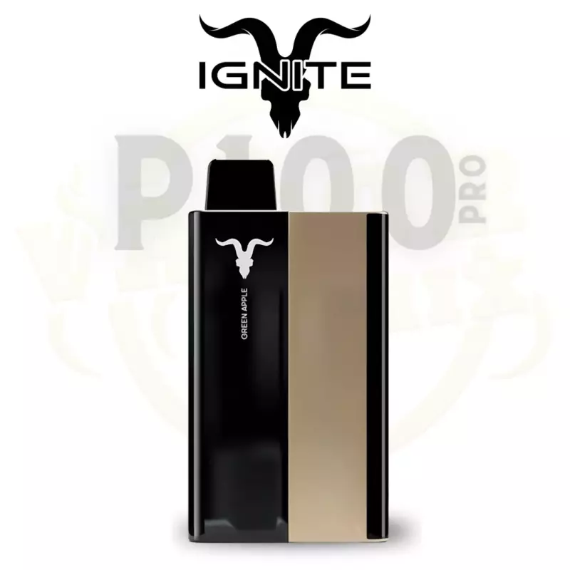KIT Ignite p100 pro 10.000 puffs