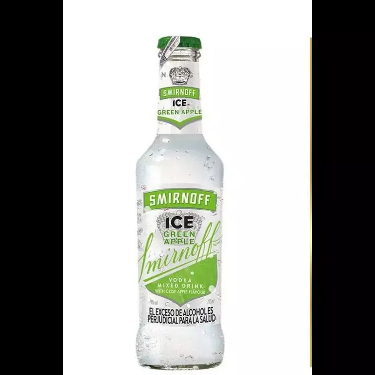 Smirnoff manzana verde