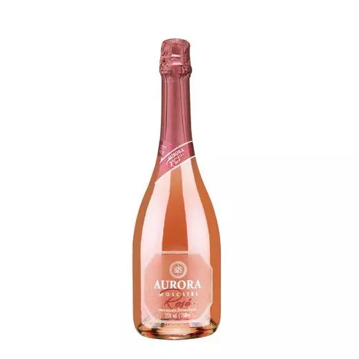 Aurora Moscatel Rose 750 ml