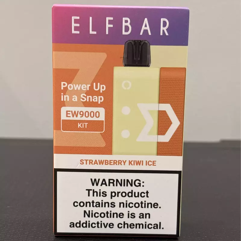 KIT ELFBAR EW MORANGO E KIWI