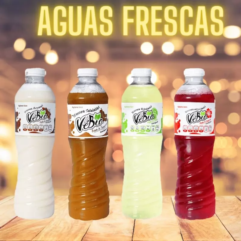 AGUAS FRESCAS