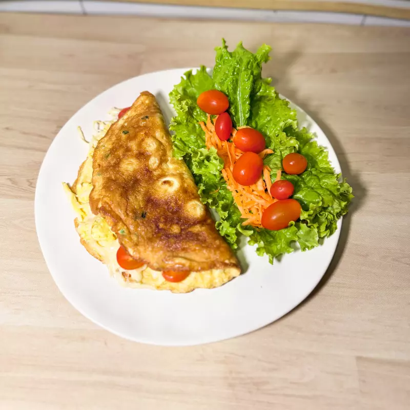Omelete