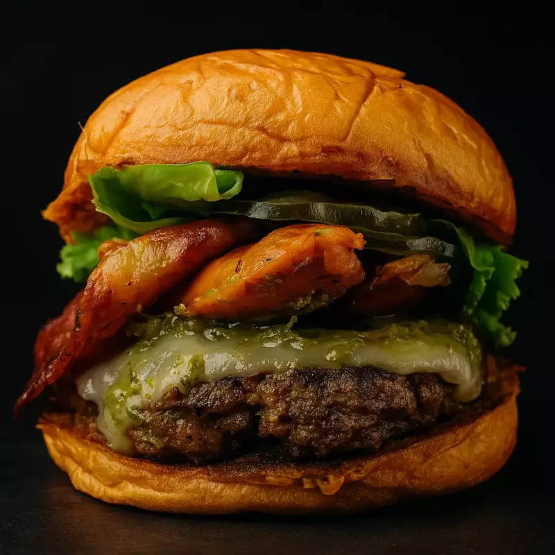 Burger Rio De La Plata