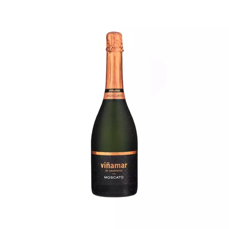 Espumante ViñaMar Moscato 12º 750 c.