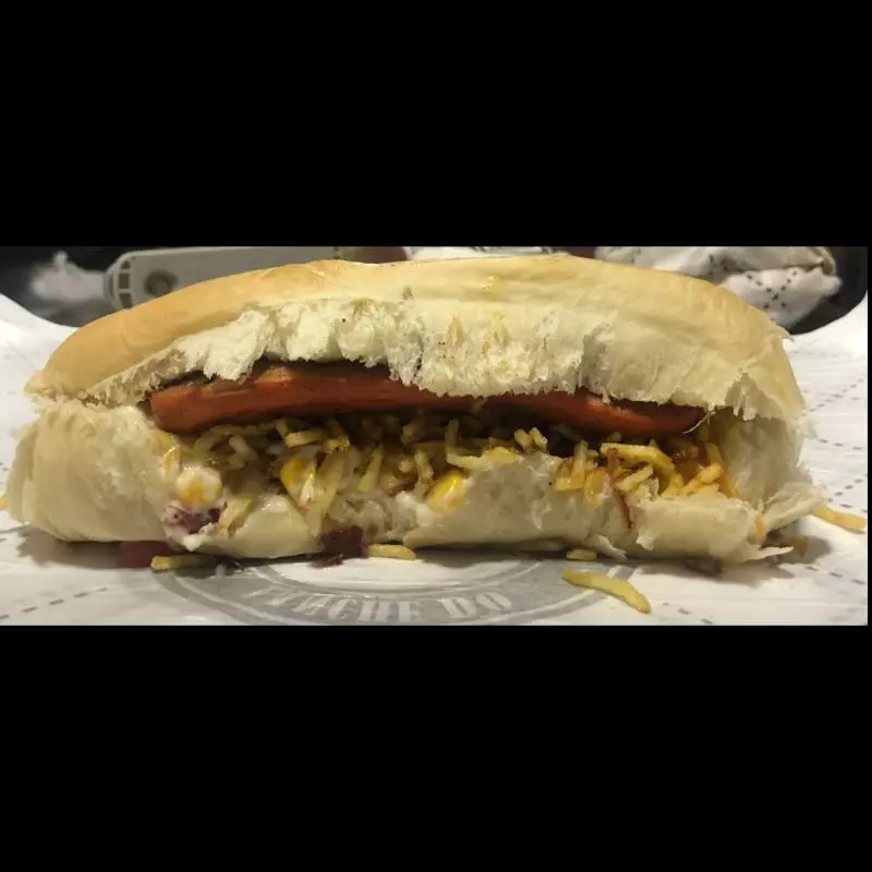HOT DOG TRADICIONAL