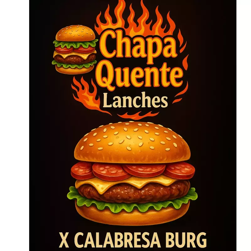 X CALABRESA BURG