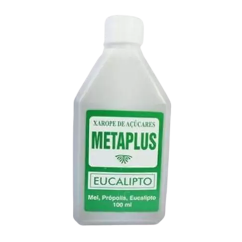 XAROPE DE EUCALIPTO - 100ML