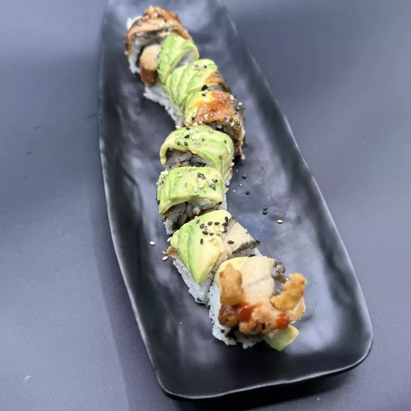 Caterpillar Roll