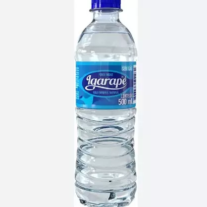 FARDO AGUA 500 ML S/GAS