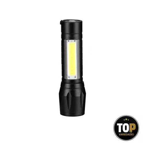 Mini Lanterna Led Recarregável(cópia)