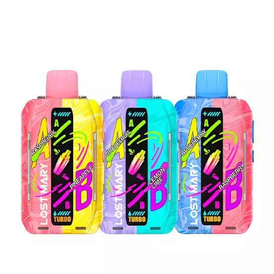 LOST MARY 30K DOIS SABORES