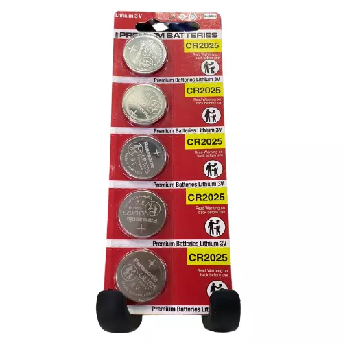 BATERIA PANASONIC CR2025 3V